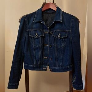 Burberry PRORSUM Denim Jacket